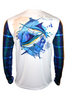 Image of Marlin Long Sleeve Fishing Performance Shirt