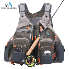 Multi Function Fishing Vest