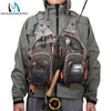 Image of Multi Function Fishing Vest