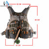 Image of Multi Function Fishing Vest