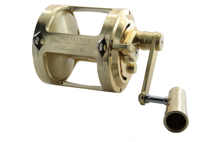 alutecnos fishing reels Alutecnos Albacore 80 – The Fishing Shop