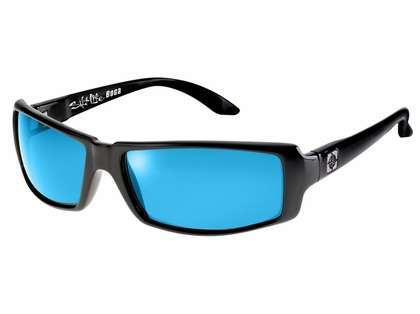 Boca Gloss Black Salt Life Sunglasses
