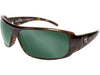 Image of Lauderdale Tortoise - Copper Green Salt Life Sunglasses