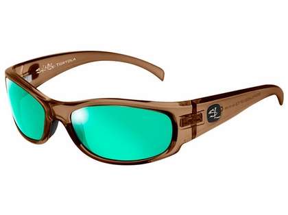 Tortola  CRB Copper Green Salt Life Sunglasses