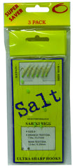 Salt Sabiki #6 - 3 Pack