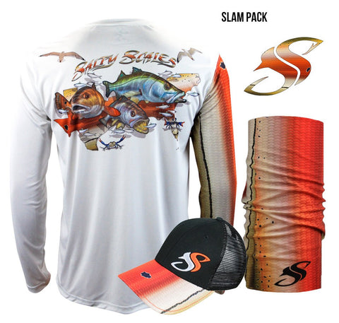 Inshore Slam Gift Pack