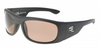 Image of Captiva Matt Black Salt Life Sunglasses