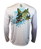 Image of Snook Long Sleeve Scale Armour