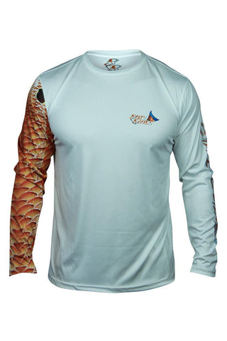 Redfish Long Sleeve Scale Armour