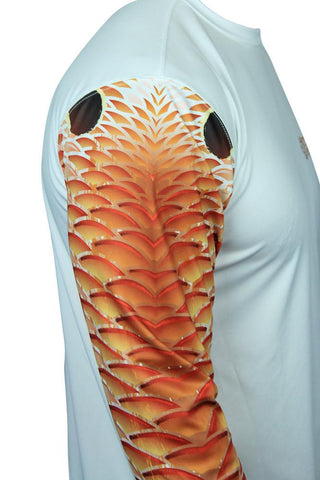 Redfish Long Sleeve Scale Armour