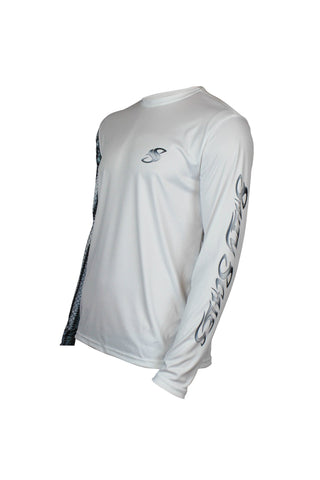 Striper Scale Armor Performance Long Sleeve