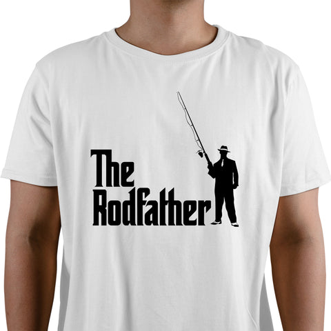The Rodfather (Mobster) Men's T-Shirt