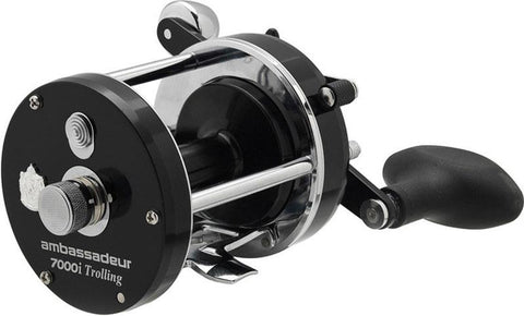 abu 706 fishing reel Abu Garcia C Baitcasting Reel C-7001 – The Fishing Shop